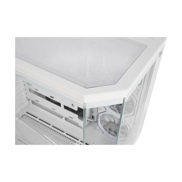 Balam Rush Tank Master 9600 TB Midi Tower Blanco - Imagen 3