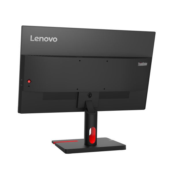 Lenovo ThinkVision S22i-30 monitor de computadora 54.6 cm (21.5") 1920 x 1080 Pixeles Full HD LCD Negro, Gris - Imagen 4