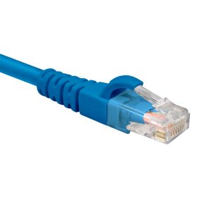 Nexxt Solutions AB361NXT13 cable de red Azul 2.31 m Cat6 U/UTP (UTP)