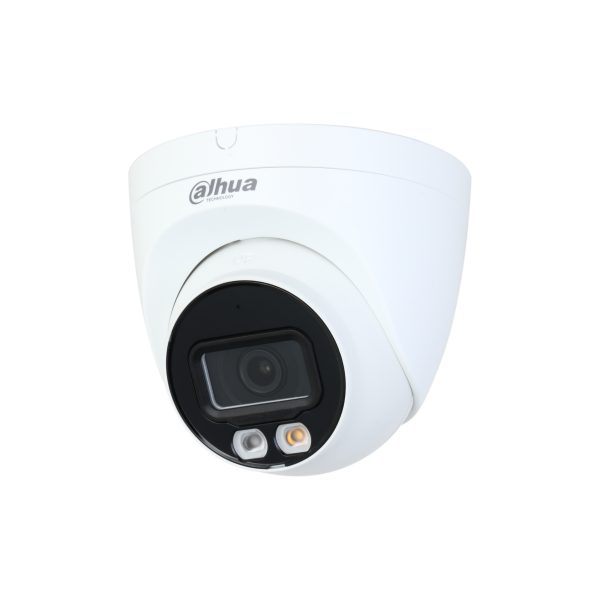 Dahua Technology WizSense IPC-HDW2449T-S-IL-0280B cámara de vigilancia Torreta Cámara de seguridad IP Interior y exterior 2688 x 1520 Pixeles Techo - Imagen 3