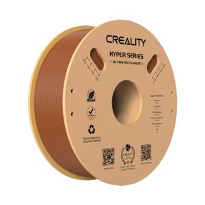 Creality 3D Hyper Series PLA Ácido poliláctico (PLA) Café 1 kg