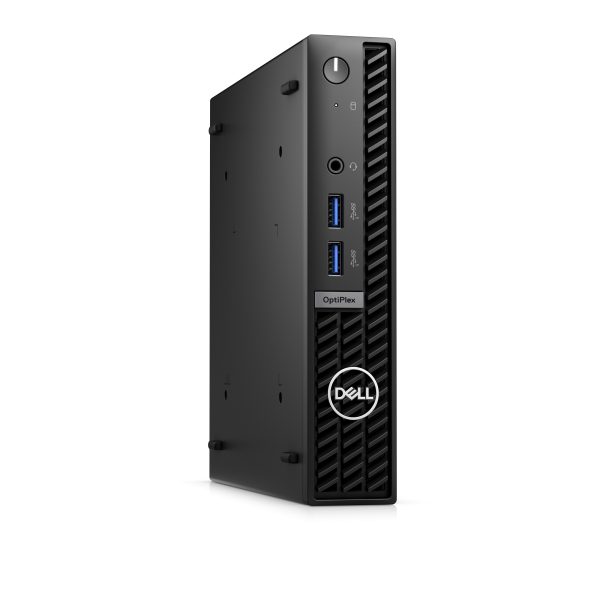 DELL OptiPlex 7010 Intel® Core™ i5 i5-12500T 8 GB DDR4-SDRAM 512 GB SSD Windows 11 Pro MFF Mini PC Negro - Imagen 2