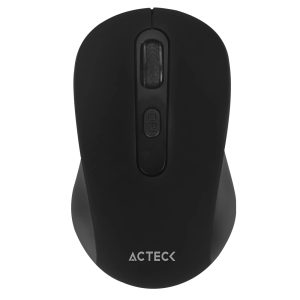 Acteck JOY MI215 ratón Universal Ambidiestro RF inalámbrico Óptico 1600 DPI