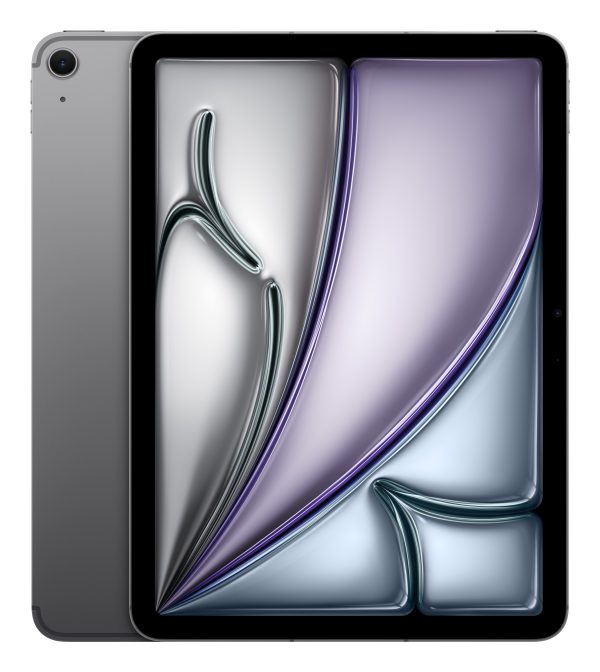 Apple iPad Air 5G Apple M TD-LTE & FDD-LTE 512 GB 27.9 cm (11") 8 GB Wi-Fi 6E (802.11ax) iPadOS 18 Gris