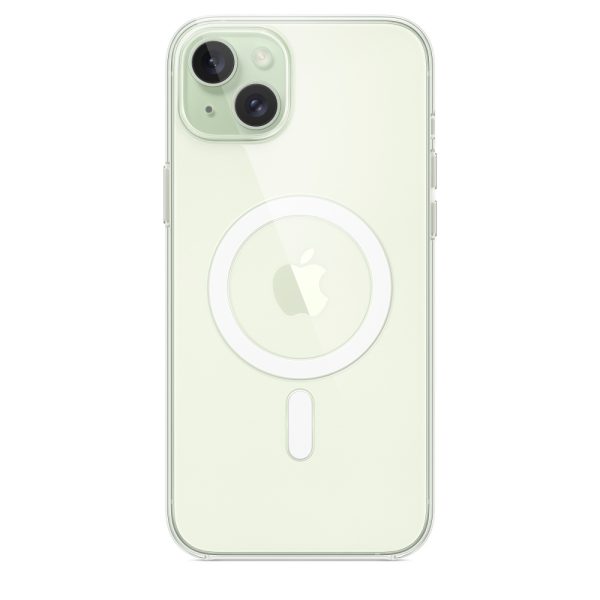 Apple MT213ZM/A carcasa para celulares 17 cm (6.7") Funda Transparente - Imagen 4