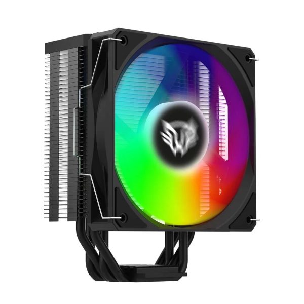 Balam Rush BR-937405 sistema de refrigeración de computadora Procesador Enfriador de aire Negro - Imagen 2