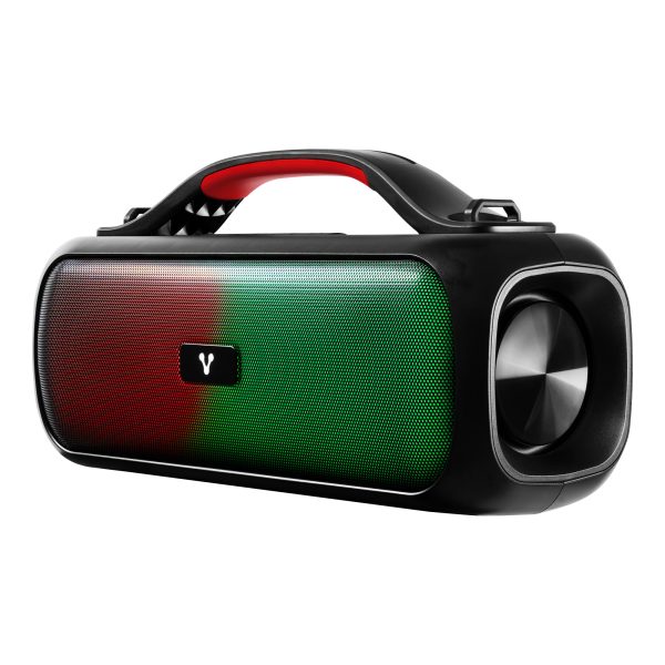 Vorago BSP-440 altavoz portátil y para fiesta Altavoz portátil estéreo Negro 20 W - Imagen 4
