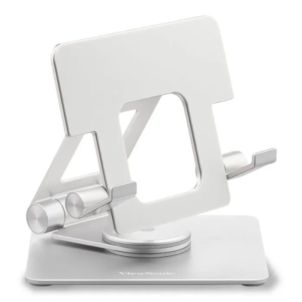 Viewsonic LCD-STND-001 mueble o soporte para dispositivos multimedia Plata Soporte multimedia