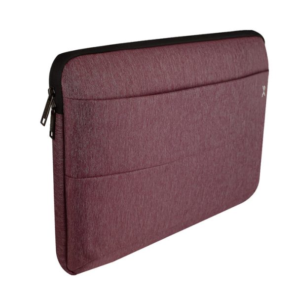 Perfect Choice PC-084594 maletín para laptop 39.6 cm (15.6") Funda Rojo - Imagen 2