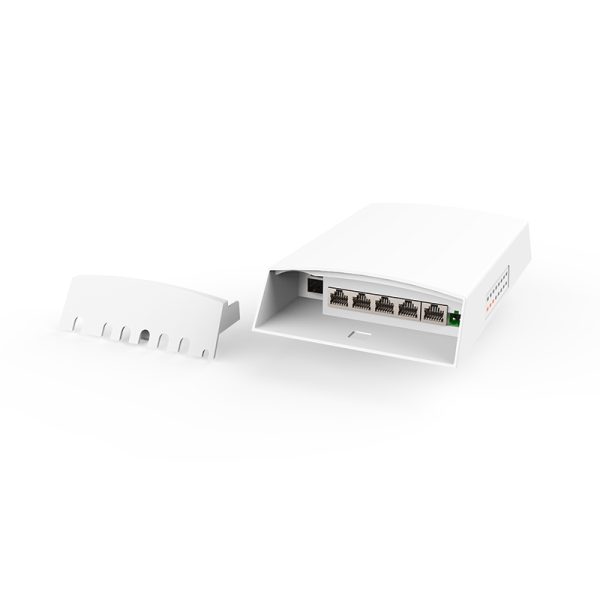 Wi-Tek WI-PS306GF-O-DC adaptador PoE Gigabit Ethernet 24 V - Imagen 3