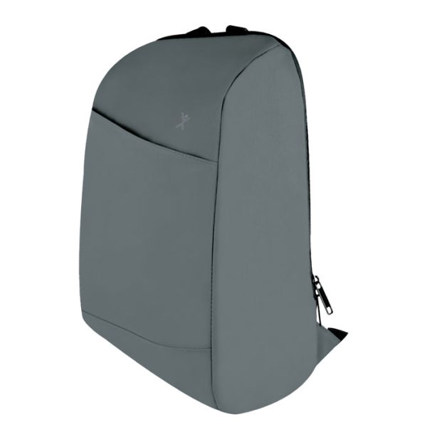 Perfect Choice PC-084907 mochila Mochila casual Gris Poliéster - Imagen 2
