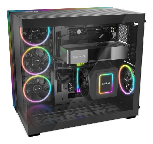 be quiet! LIGHT BASE 900 FX Black Full Tower Negro - Imagen 4