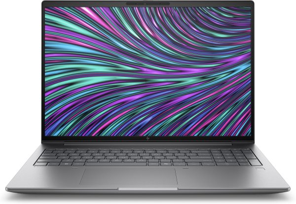 HP ZBook Power G11 Intel Core Ultra 7 155H Estación de trabajo móvil 40.6 cm (16") WUXGA 16 GB DDR5-SDRAM 1 TB SSD NVIDIA RTX 1000 Ada Wi-Fi 6E (802.11ax) Windows 11 Pro Gris