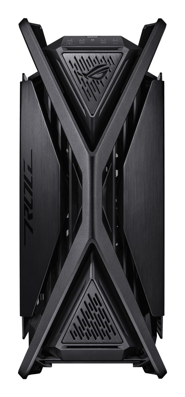 ASUS ROG Hyperion GR701 BTF Edition Tower Negro, Transparente