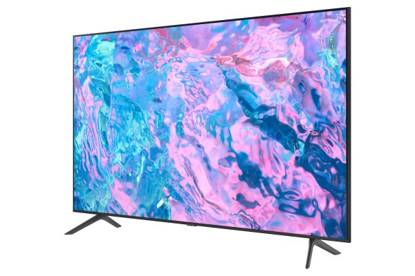 Samsung Series 7 UN75CU7000FXZX Televisor 190.5 cm (75") 4K Ultra HD Smart TV Wifi Negro - Imagen 2