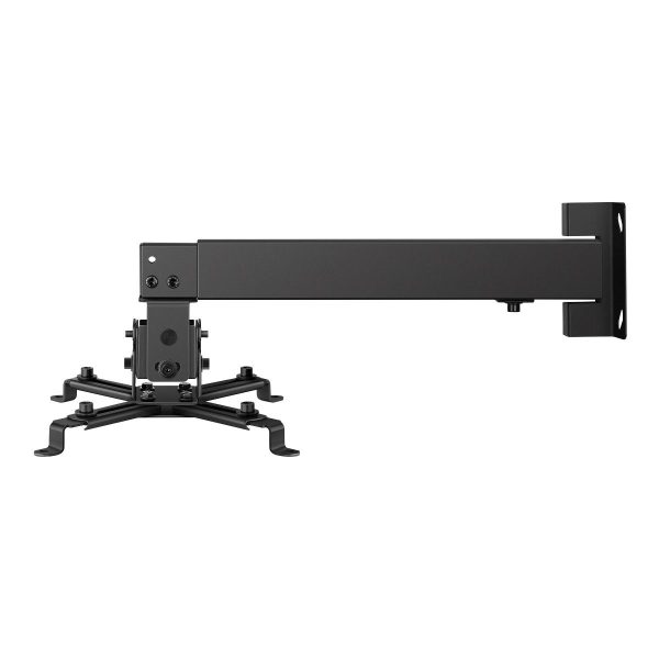 Steren STV-026 montaje para proyector Pared/techo Negro - Imagen 2