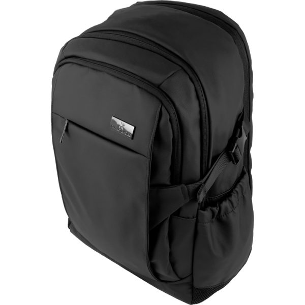 Perfect Choice PC-083993 mochila Mochila casual Negro Poliéster, Termoplástico de poliuretano (TPU) - Imagen 2