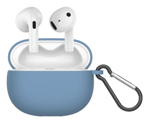 ArgomTech Skeipods E55 Auriculares True Wireless Stereo (TWS) Intra auditivo Llamadas/Música Bluetooth Azul - Imagen 2