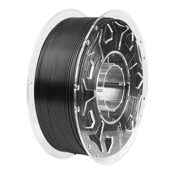 Creality 3D 3301100002 material de impresión 3D Acrilonitrilo estireno acrilato (ASA) Negro 1 kg