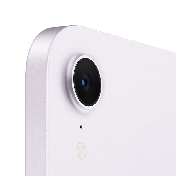Apple iPad mini 256 GB 21.1 cm (8.3") Wi-Fi 6E (802.11ax) iPadOS 18 Púrpura - Imagen 4