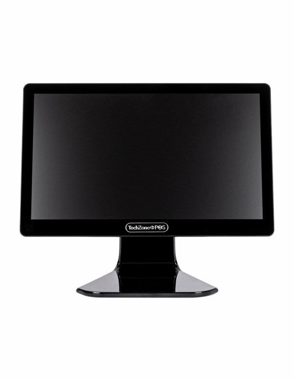 TechZone TZPOAIOC01 sistema POS J6412 39.6 cm (15.6") 1920 x 1080 Pixeles Pantalla táctil