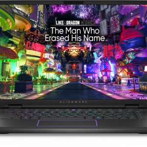 Alienware m16 R2 Intel Core Ultra 7 155H Computadora portátil 40.6 cm (16") Quad HD+ 16 GB DDR5-SDRAM 1 TB SSD NVIDIA GeForce RTX 4070 Wi-Fi 7 (802.11be) Windows 11 Home Negro