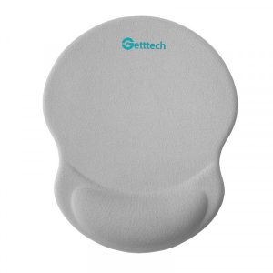 Getttech GGD-STD-01-GY alfombrilla para ratón Cojín de ratón para Juegos Gris