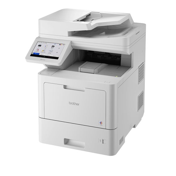 Brother MFC-L9630CDN Impresora multifunción Laser A4 2400 x 600 DPI 40 ppm - Imagen 2