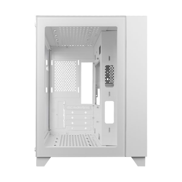 Game Factor CSG570 Midi Tower Blanco - Imagen 3