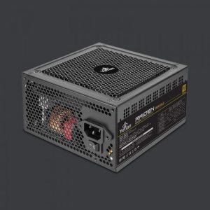 Yeyian YFG-65002-01 unidad de fuente de alimentación 650 W 20+4 pin ATX ATX Negro