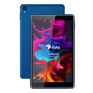 Stylos Taris STTA81A tableta Tigre 32 GB 20.3 cm (8") 2 GB Android 11 Azul