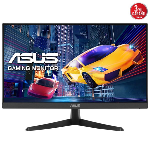 ASUS VY229HE monitor de computadora 54.5 cm (21.4") 1920 x 1080 Pixeles Full HD LCD Negro - Imagen 2