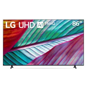 LG UHD 86UR8750PSA Televisor 2.18 m (86") 4K Ultra HD Smart TV Wifi Negro