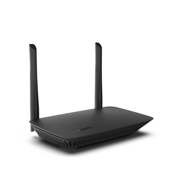 Linksys CLASSIC MICRO ROUTER 5 router inalámbrico Ethernet rápido Doble banda (2,4 GHz / 5 GHz) Negro - Imagen 2