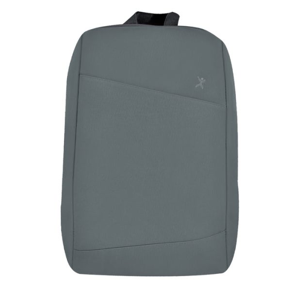 Perfect Choice PC-084907 mochila Mochila casual Gris Poliéster