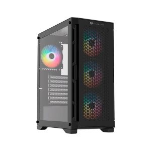 Balam Rush Carbono Twin Mate 5000 Midi Tower Negro
