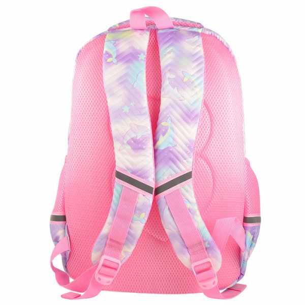 Perfect Choice PC-084433 mochila Mochila escolar Multicolor Nylon, Poliéster - Imagen 3