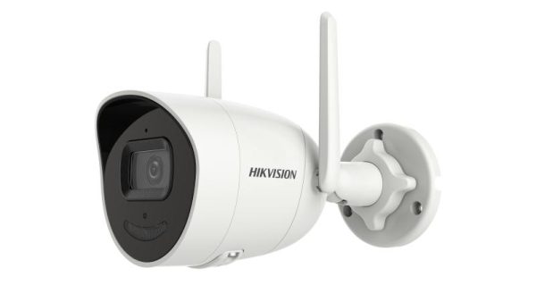 Hikvision DS-2CV2021G2-IDW(2.8MM)(W) cámara de vigilancia Bala (forma) Cámara de seguridad IP Exterior 1920 x 1080 Pixeles Techo/pared
