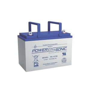 Power-Sonic PS-12750-U batería para sistema UPS Sealed Lead Acid (VRLA) 12 V 100 Ah