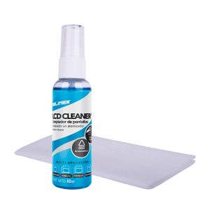 Silimex Kit Lcd Cleaner 60 ml. LCD/LED/Plasma, LCD/TFT/Plasma Juego de limpieza para equipos
