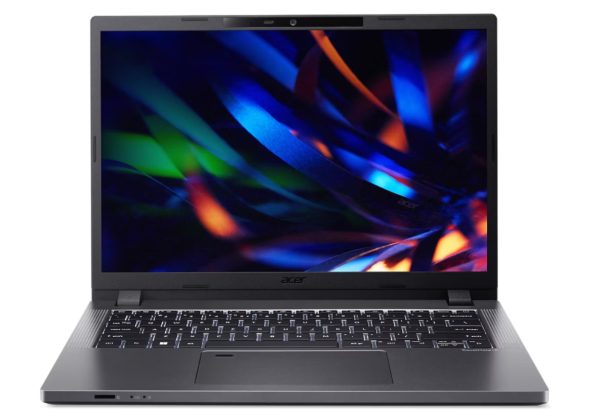 Acer TravelMate P2 TMP214-55-593F Intel® Core™ i5 i5-1335U Computadora portátil 35.6 cm (14") WUXGA 8 GB DDR4-SDRAM 512 GB SSD Wi-Fi 6 (802.11ax) Windows 11 Pro Gris - Imagen 2