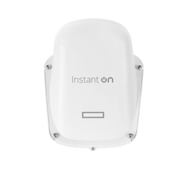 HPE Instant On Outdoor AP27 (WW) 1774 Mbit/s Blanco Energía sobre Ethernet (PoE)