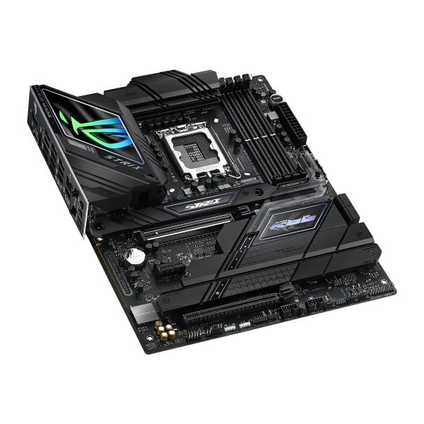 ASUS ROG STRIX Z790-F GAMING WIFI II Intel Z790 LGA 1700 ATX - Imagen 4