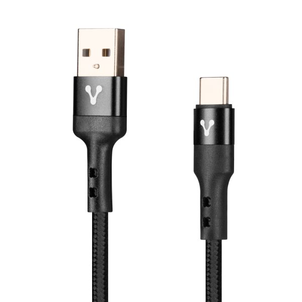 Vorago CAB-128 cable Lightning 3 m - Imagen 4