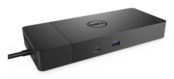 DELL WD19S-130W Alámbrico USB 3.2 Gen 2 (3.1 Gen 2) Type-C Negro - Imagen 2