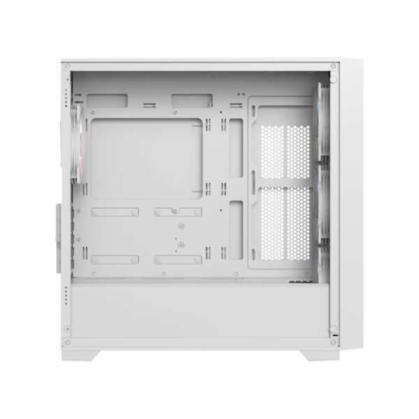 Balam Rush Carbono Twin Mate 8000 Midi Tower Blanco - Imagen 3