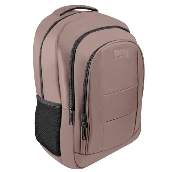 Perfect Choice PC-084976 mochila Mochila casual gris pardo Poliéster - Imagen 2