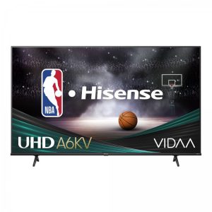 Hisense 43A6KV Televisor 109.2 cm (43") 4K Ultra HD Smart TV Wifi Negro 250 cd / m²