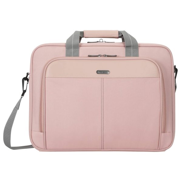 Targus Maletin CLASICO TCT02703US Rosa. - 39.6 cm (15.6") Maletín - Imagen 2