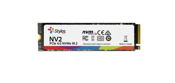 Stylos STMSSDM22B unidad interna de estado sólido 1 TB M.2 PCI Express 3.0 NVMe - Imagen 2